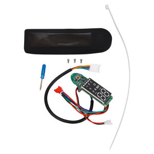 Bảng Mạch Điều Khiển Xe Tay Ga Điện Chống Nước Dành Cho Xe Tay Ga 8.5-10 Inch - Bộ Phận Cần Thiết Để Bảo Dưỡng Và Sửa Chữa Xe Tay Ga