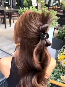 Vale.Acces [พร้อมส่งในไทย] กิ๊บหนีบผมปลอมแฟชั่นเกาหลี หนีบผมครึ่งหัว ผมมีความหนา ธรรมชาติ เพิ่มวอลลุ่มสไตล์เกาหลี หลากหลายแบบ ไม่ขาดหลุดร่วงง่าย ทำให้ผมดูหนา และธรรชาติมากขึ้น