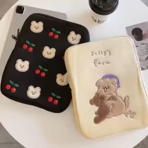 ไอเเพด ลายการ์ตูน กระเป๋าใส่ 11-13 นิ้ว กระเป๋าใส่ไอเเพด Air4 Air5 แท็ปเล็ต Ipad บรรจุครูปกระทำ