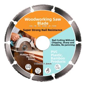 DAIENGONGJU | Multifunctional Cutting Blade 4 Inch