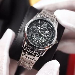 AIYISHI Jam Tangan Pria Waterproof Anti Air Night Vision Arloji Cowok Mewah 2024 (W1-001-1806)