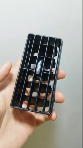 Toyota WIGO aircon vent louver (2012 - 2022) (1pc) front center dashboard 2012 2013 2014 2015 2016 2017 2018 2019 2020 2021 2022