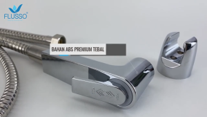 Toilet Shower / Jet Washer Bidet Cebok Kloset Closet WC / FLUSSO / 2028 / 2030 / 2028 / 2027