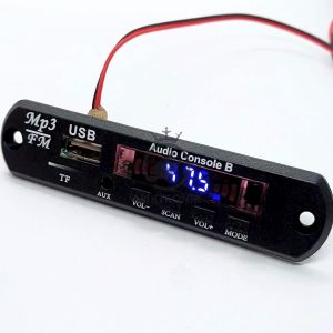 KIT MP3 BLUETOOTH KAROKE PLUS ECHO AUDIO CONSOLE 12 VOLT