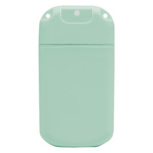 Custom Circular Portable Travel Size Bottle 20ml