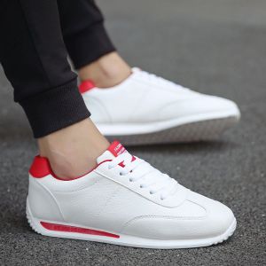 Summer New Mens Low-Top Slip-On Sports Shoes Simple Mesh Breathable Korean Fashion Agan Shoes Comfortable Casual Sneakers