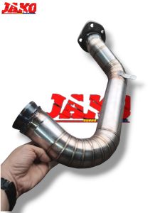 downpipe chevrolet captiva diesel facelift fl pnp stainless