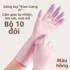 Găng Tay Latex Chống Nước Và Dầu
