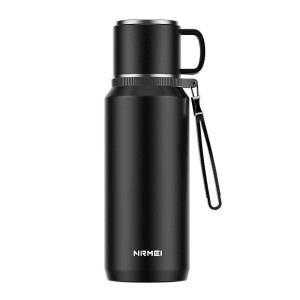 NRMEI | Insulation Cooling and Tea Infusion Mens Cup 316 Stainless Steel