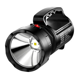 SKY FIRE | Super Bright Rechargeable Long Battery Life Flashlight