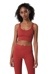 Premium sports and yoga bra by Grind and Shine