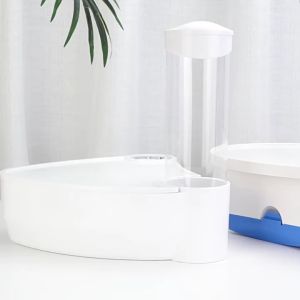 1 Set Tray Scaler Dental Unit 3 In 1 Dental Tray Instrument Tempat Tisu Gelas Dental Unit Tempat Scaler