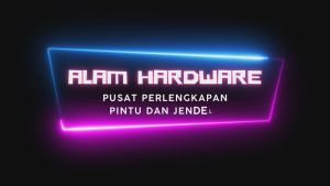 Paket Gagang Pintu Rumah Minimalis Type ZEPHYRA