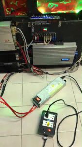 250 AP ตรงผ่าน เเบตรี่ขับสเปค 10-12"/180/220 มม 2 ดอกเพาวเวอร์ 3 ตัว ขับเบส 2500+3000+3500W ขับ AB กลางเเหลม 16 ดอก