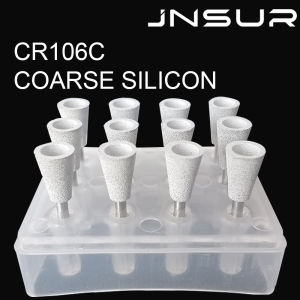 Upgraded Dental Composite Kit Dental Polisher Kit Low-Speed Handpiece Dentistry Porcelain/Natural Teeth/Nail Polishing Supply