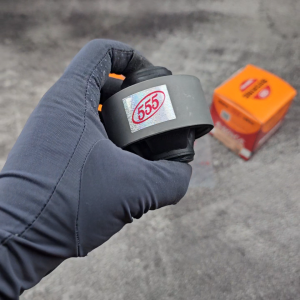 BUSING SAYAP BAWAH BESAR TOYOTA AVANZA LAMA 555