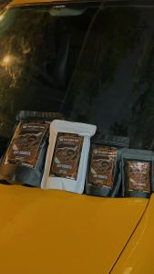 Bubuk Kopi GGG Robusta isi 1000 gr Rasa Mantab Kopi Pilihan Kualitas Premium