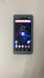 Sony Xperia XZ2 Compact SO-05K Single Sim Card 4G Mobile Phone Original 64GB ROM Android