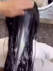 Masker Rambut Keratin: Solusi untuk Rambut Kering & Keriting