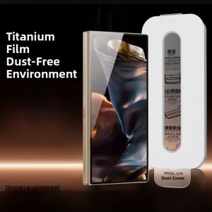 JLD | Anti-Peep Anti-Shock HD Anti-Fingerprint Full-Glue Protection Film