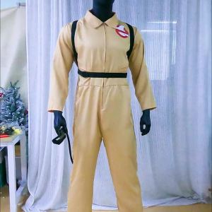 The Ghostbusters Cosplay Costume and Quantum Pack Are Suitable for Both Children and Adults