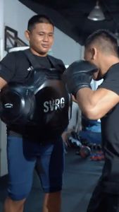 SVRG Body Protector Boxing - Pelindung Badan Tinju dan Boxing
