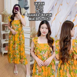 DRESS ALEA/ HOMEDRESS/ DASTER REMPEL/DASTER IBU HAMIL