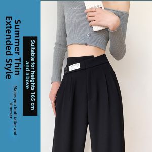 Women Trousers Wide Leg