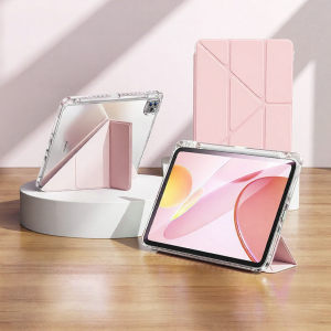KAIHUI | Universal Thin Lightweight iPad Case with Pencil Slot 10.2 Inch