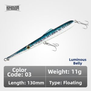 KINGDOM | Night Glowing Lure Bait