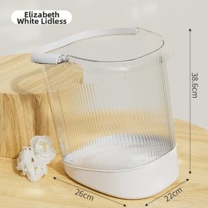 YYBAIO | Ergonomic Constant Temperature Foot Massage Soaking Tub