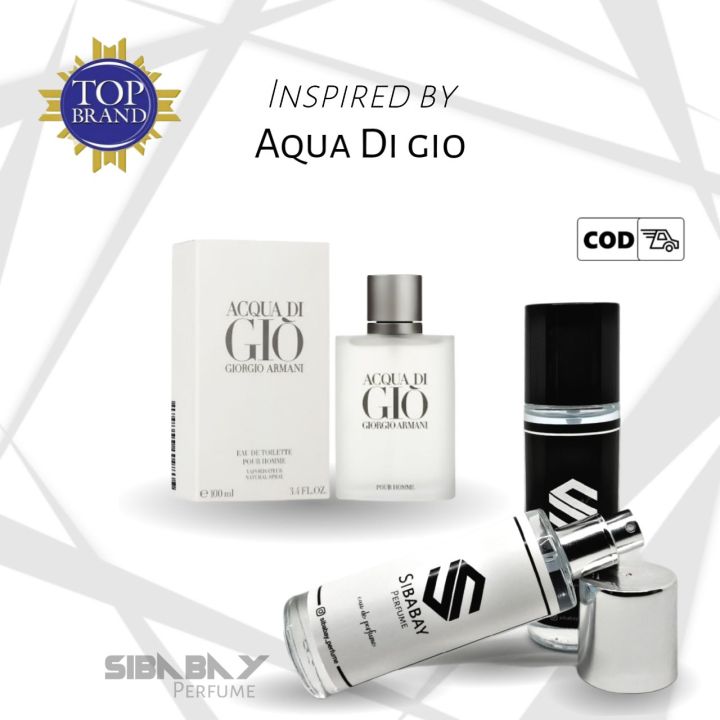 Perfume Pria Soft Aqua Di Gio Parfum Laki Laki Aqua Di Gio Perfume