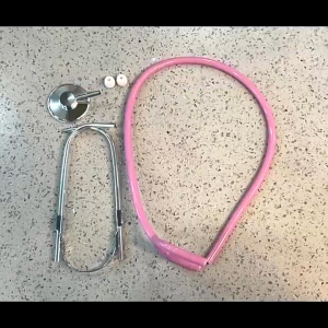 👩‍⚕️หูฟังของเล่น🫀หมอพยาบา👩‍⚕️เสียงชัด ฟังได้จริง🫀  แพทย์จำลอง🫀ส่ง⚡ฟรี⚡