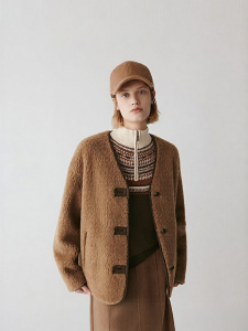 ICICLE | Natural Color Womens Winter Coat