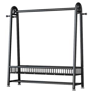 JIAJIESHI | Floor-Standing Thickened Ladder-Style Coat Rack