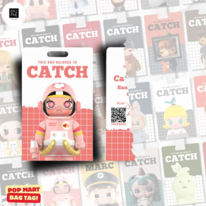 PERSONALIZED TEENS EDITION Bag Tag - FREE PLASTIC STRING