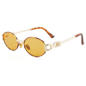 LKOE | Retro Style UV Protection Myopia Sunglasses