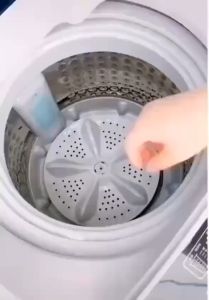 Tablet Pembersih Mesin Cuci Penghilang Noda Kerak Membandel Dally Deep Cleaning Pembersih Karat