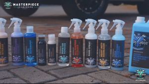 Masterpiece Heavy Duty Degreaser - Pembersih Noda Membandel TANPA BAU