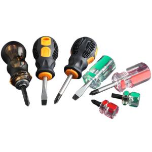 GONGFUMEN | Magnetic Multi-functional Compact Extendable Screwdriver