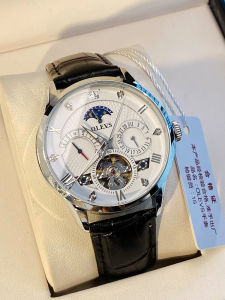 OLEVS | Automatic Hollow-out Mens Mechanical Watch