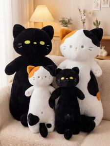 QIAOSHANG | Cuddle Companion Doll Plush Toy