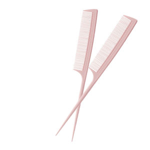 SALON FASHION | Anti-static Fine-toothed Hair Styling Comb for Long Hair