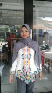 Kebaya bordir modern: Pilihan Terbaik untuk Hari Kartini & Acara Kondangan