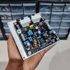 socl 506 siap pakai 1 set transistor final toshiba 5200 original