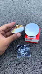 [SUDAH CHROME] Tutup tangki bensin alfa v80 v75 f1zr Jupiter ASLI YAMAHA