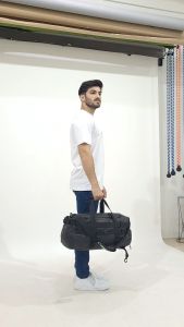 Ozone Ransel Travel Bag 310 Panther I Tas Selempang Pria Anti Air | Waterproof