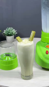 Blender Plastik Okayama 1 Liter 3in1 OK-355