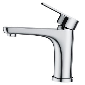 YALANDENG | Stainless Steel 304 Bathroom Faucet Single Cold Hot Home Use Extended