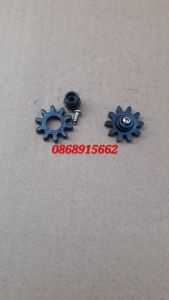 Sét Bánh răng máy ép chậm SAVTM JE07/JE31/JE35 màu đen